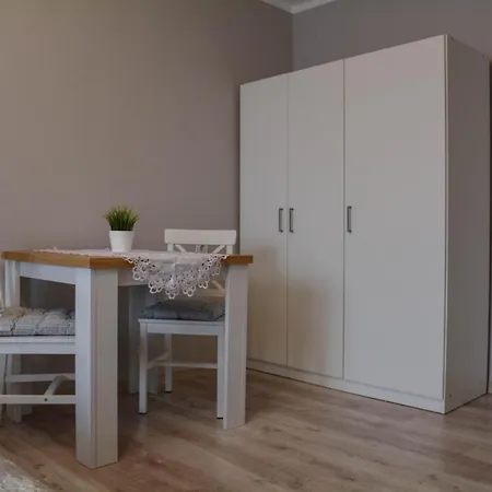 Kawalerka Nad Morzem * Danzica