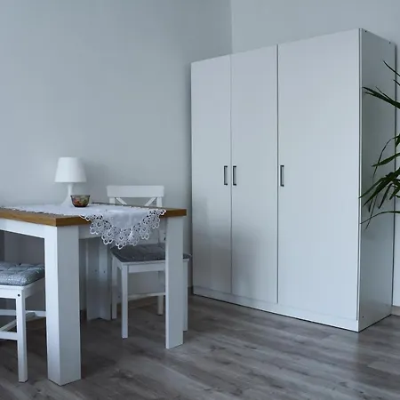 Δωμάτια σε οικογενειακή κατοικία Kawalerka Nad Morzem