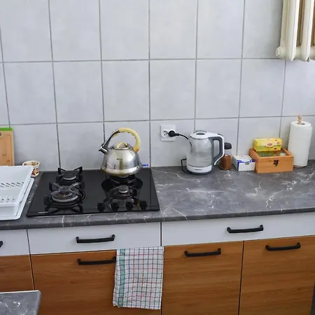 Kawalerka Nad Morzem * Γκντανσκ