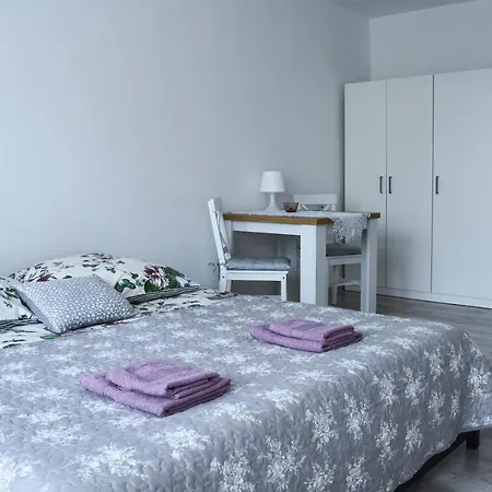 Δωμάτια σε οικογενειακή κατοικία Kawalerka Nad Morzem Γκντανσκ