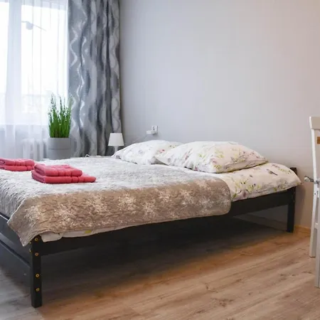 Kawalerka Nad Morzem Danzig