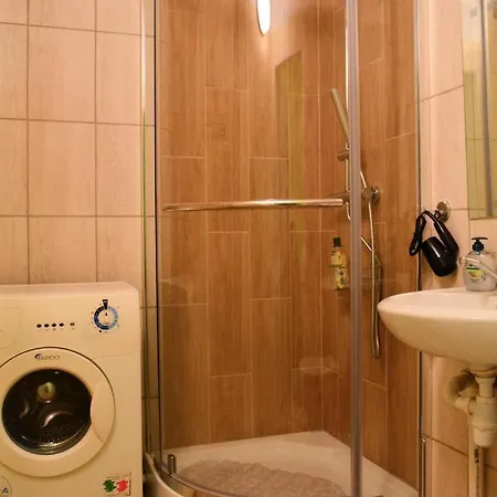 Kawalerka Nad Morzem Δωμάτια σε οικογενειακή κατοικία