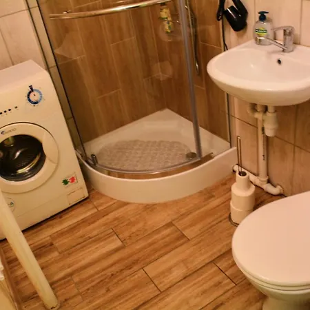 Privatunterkunft Kawalerka Nad Morzem Danzig