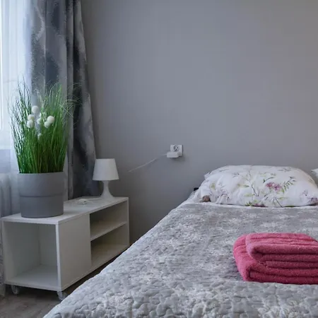 Kawalerka Nad Morzem Privatunterkunft Danzig