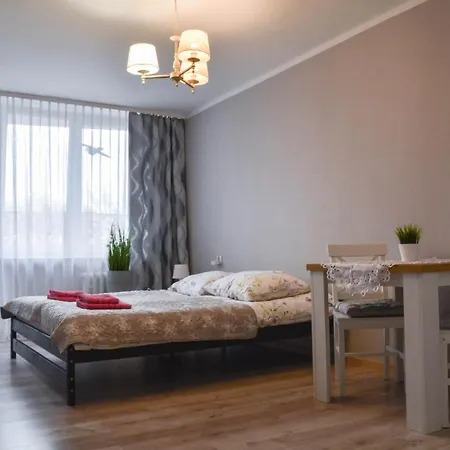 Kawalerka Nad Morzem * Danzig