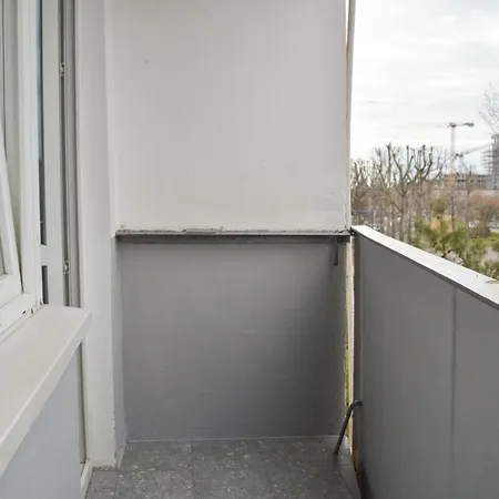 Privatunterkunft Kawalerka Nad Morzem