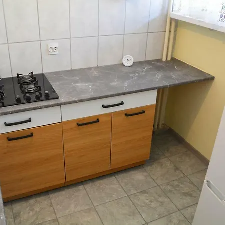 Privatunterkunft Kawalerka Nad Morzem *