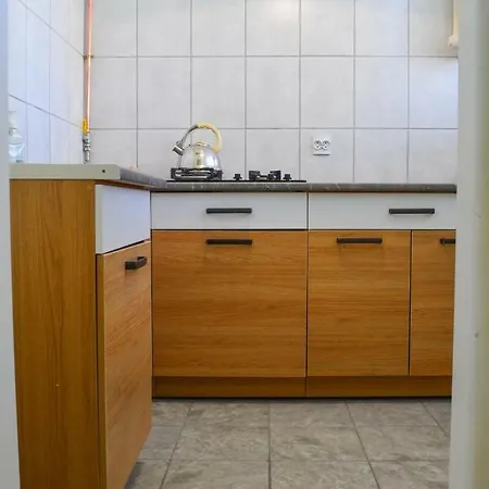 Kawalerka Nad Morzem *