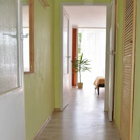 Privatunterkunft Kawalerka Nad Morzem *