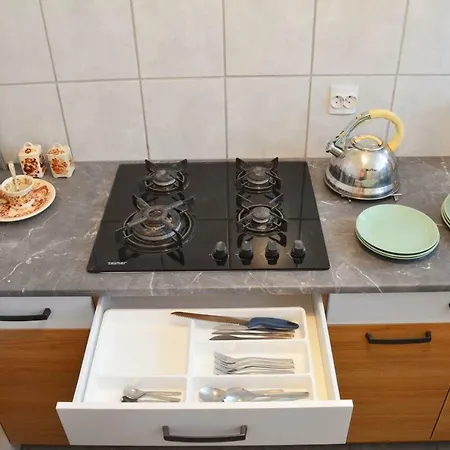 Privatunterkunft Kawalerka Nad Morzem Danzig
