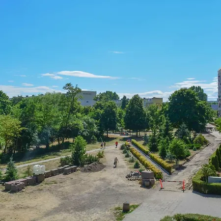 Δωμάτια σε οικογενειακή κατοικία Kawalerka Nad Morzem Γκντανσκ