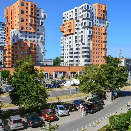 Privatunterkunft Kawalerka Nad Morzem *