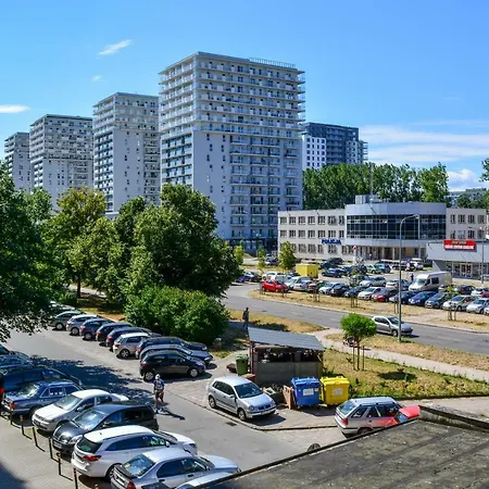 Kawalerka Nad Morzem Privatunterkunft *