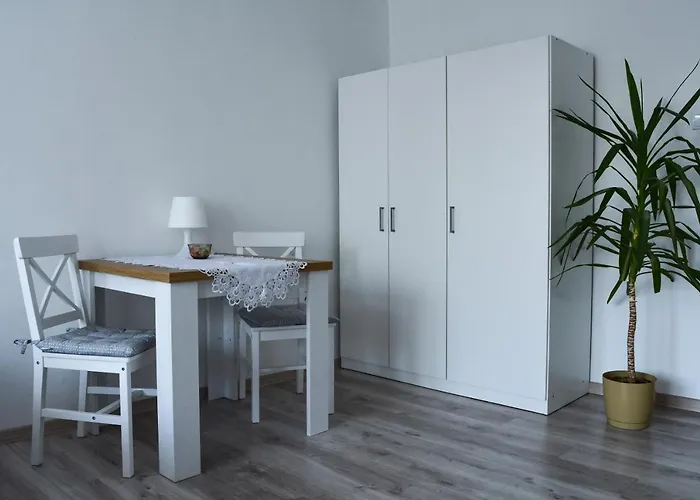 民宿 Kawalerka Nad Morzem