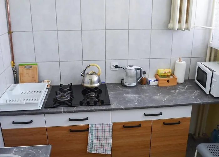 Kawalerka Nad Morzem * غدانسك