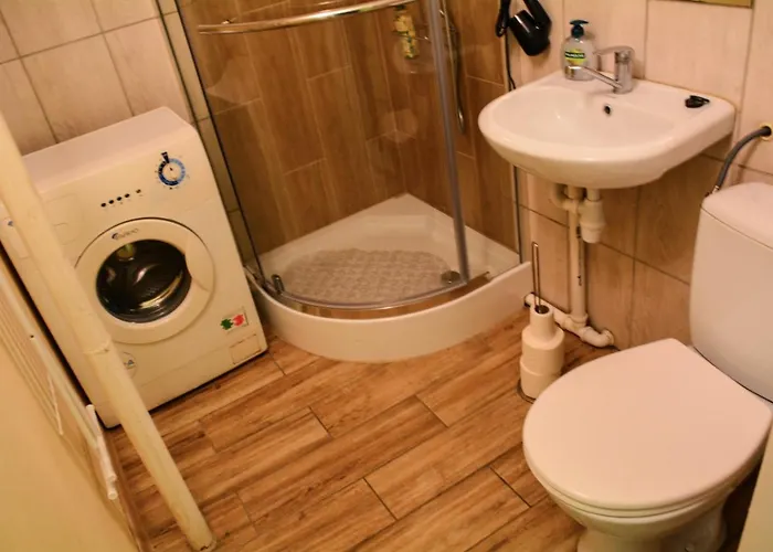 منزل للإقامة Kawalerka Nad Morzem غدانسك