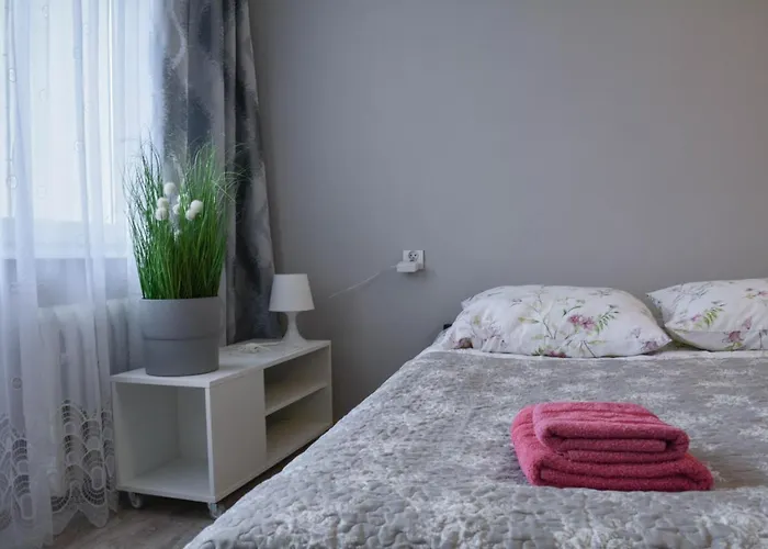 Kawalerka Nad Morzem 民宿 格但斯克