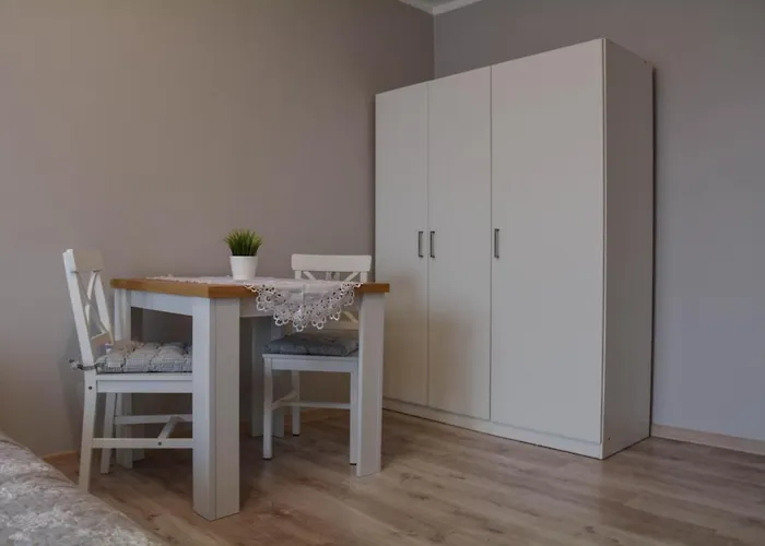 Kawalerka Nad Morzem * غدانسك