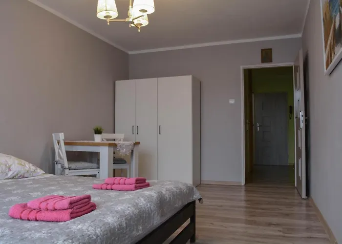 Kawalerka Nad Morzem منزل للإقامة غدانسك