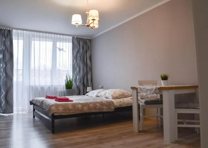 Kawalerka Nad Morzem * 格但斯克