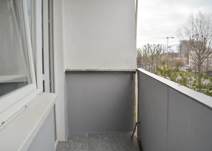 منزل للإقامة Kawalerka Nad Morzem