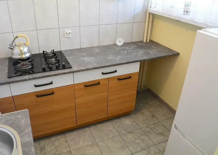 民宿 Kawalerka Nad Morzem *