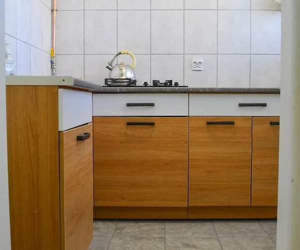 Kawalerka Nad Morzem *