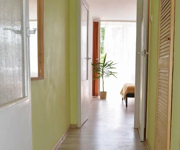 منزل للإقامة Kawalerka Nad Morzem *