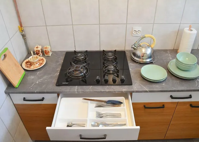 منزل للإقامة Kawalerka Nad Morzem غدانسك