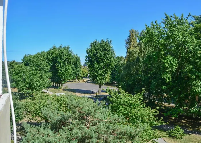 منزل للإقامة Kawalerka Nad Morzem غدانسك