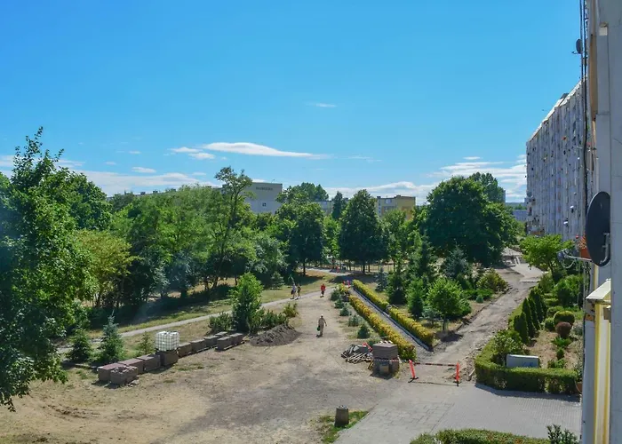 منزل للإقامة Kawalerka Nad Morzem غدانسك