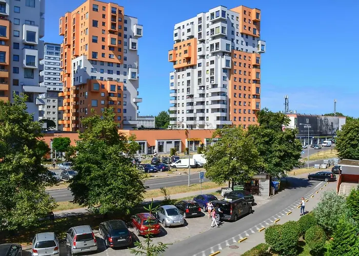 民宿 Kawalerka Nad Morzem *