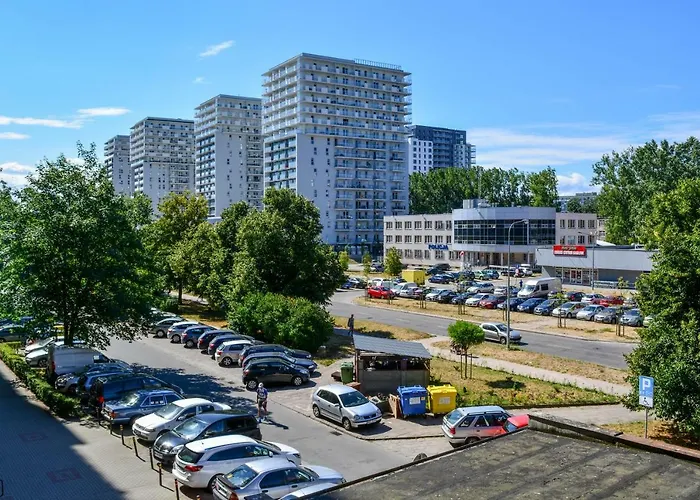 Kawalerka Nad Morzem منزل للإقامة *